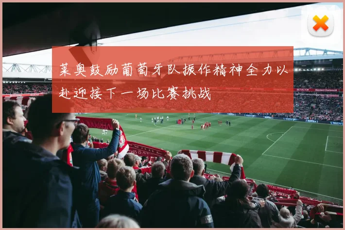 莱奥鼓励葡萄牙队振作精神全力以赴迎接下一场比赛挑战